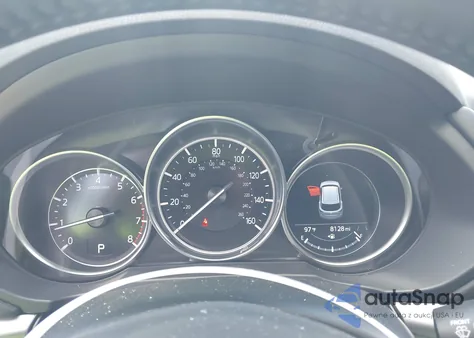 2024 Mazda Cx-5 2.5 S Select from USA, damaged, VIN JM3KFBBL4R0429737